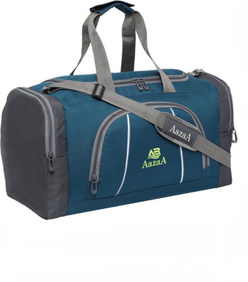 AaZaA Travel Luggage (Expandable) Waterproof Polyester Lightweight Duffel Without Wheels