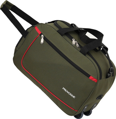 PROVOGUE (Expandable) ROVER 50 Duffel With Wheels (Strolley)