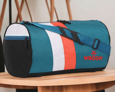Wrogn sales duffle bag