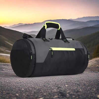 house of common (Expandable) Sports Gym Bag Travel Duffel Bag(S-18*11) Gym Duffel Bag