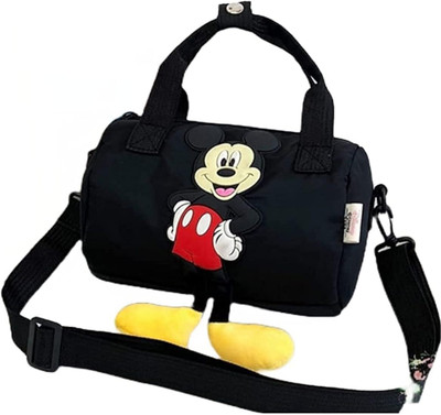Napp mall Disney Mickey Mouse waterproof duffle bag premium side sling bag Duffel Without Wheels