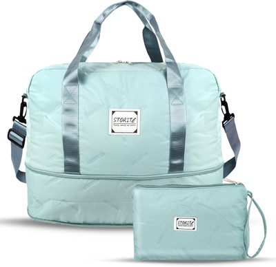 STORITE (Expandable) Lightweight Expandable Shoulder Duffel Bag Duffel Without Wheels