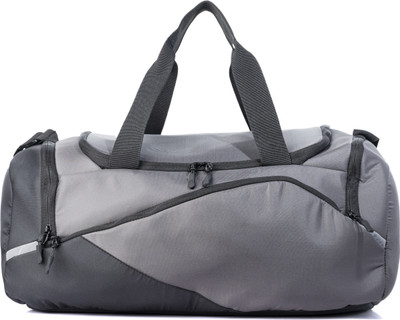 MOOSARIO Travel Series, Spacious Compartment with Reflector Highlighters, Robust Zipper Gym Duffel Bag