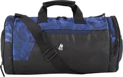 Mike Dual Tone Pro GYM Bag Gym Duffel Bag