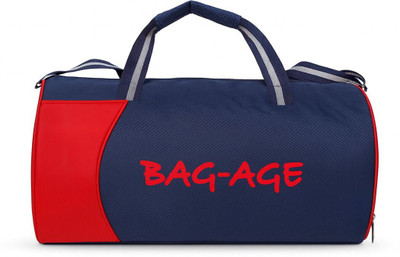 Bag-Age SPORTS DUFFEL Gym Duffel Bag