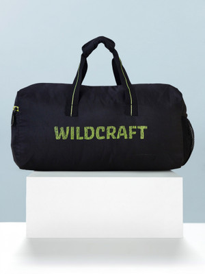 Wildcraft Duffle_Tuck Bag Comb Gym Duffel Bag