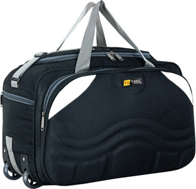 Astro (Expandable) AF5-BLACK_17-11 Duffel With Wheels (Strolley)