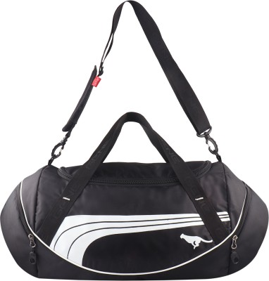 GENE BAGS Multi-purpose Sports Travel Duffle Gym Bag with tow organizer for Men & Women Gym Duffel Bag