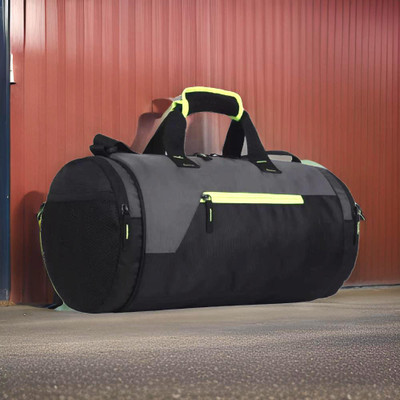 house of common (Expandable) Sports Gym Bag Travel Duffel Bag(S-18*11) Gym Duffel Bag