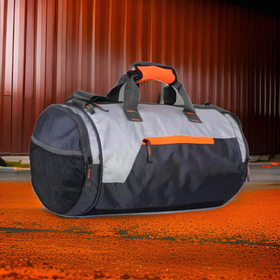 house of common (Expandable) Sports Gym Bag Travel Duffel Bag(S-17*1 1) Gym Duffel Bag