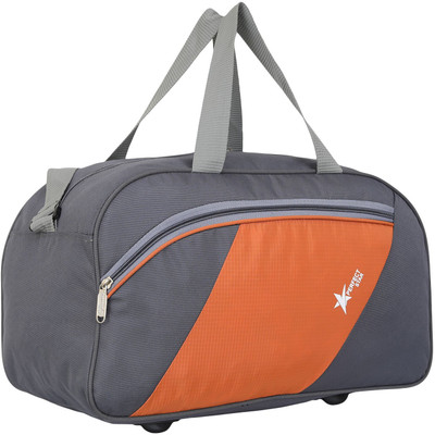 PERFECT STAR (Expandable) 45L shoulder hand duffle bag Duffel Without Wheels