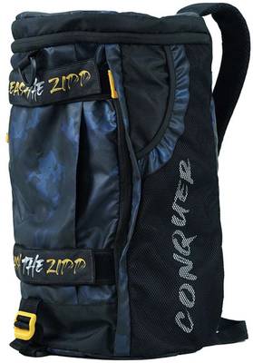 MUSCLEBLAZE (Expandable) Hybrid Gym Bag cum Backpack, Duffle Bag Gym Duffel Bag