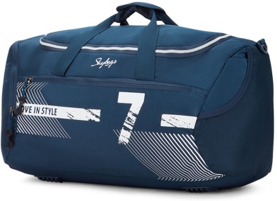 SKYBAGS Stride - 52 Travel Bags/Duffle Bag - Grey Duffel Without Wheels