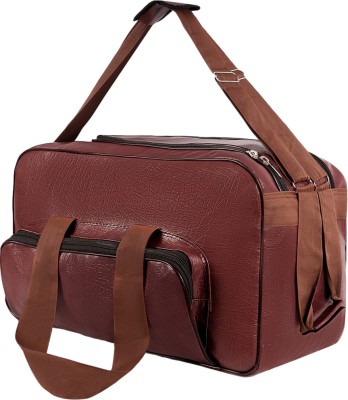 Aaliatrader Duffle Bag for Travel or Gym, Stylish & Spacious Weekender Duffle Bag Duffel Without Wheels