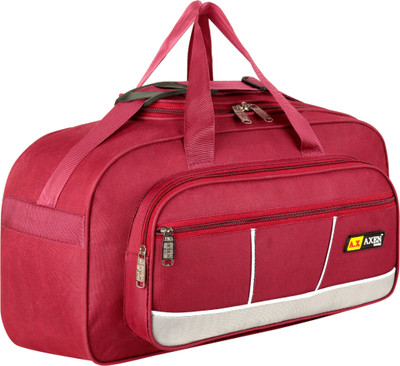 Astro (Expandable) D1-MAROON_20-12 Duffel With Wheels (Strolley)