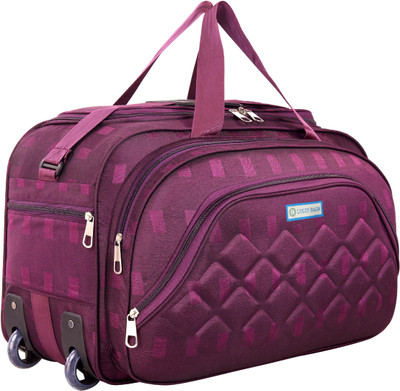 LUGZY (Expandable) AB-4_21 Duffel With Wheels (Strolley)