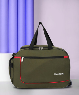 PROVOGUE (Expandable) ROVER 50 Duffel With Wheels (Strolley)