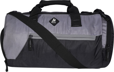 Mike Bags Fit Gear Gym Bag with Shoe Compartment Gym Duffel Bag