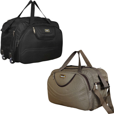 TRENDLINK (Expandable) SB-WB-31-32 / TL-WB-22-N2 Duffel With Wheels (Strolley)