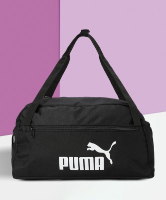 PUMA (Expandable) Phase Sports Bag Duffel Without Wheels