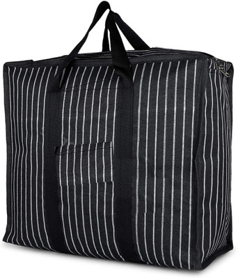 ST Mark (Expandable) EP Canvas Shopping Bag_19 Duffel Without Wheels