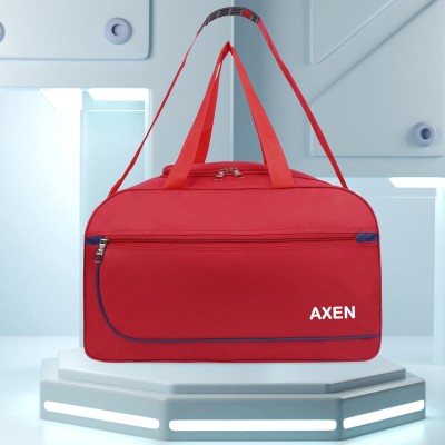 Axen (Expandable) Hand Duffel Bag Light Weight High Quality Travel Bag For Men & Women Duffel Without Wheels
