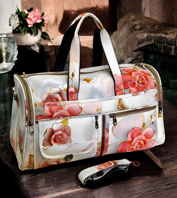 Haya DUFFLE BAG FOR UNISEX 2025-1-1 Duffel Without Wheels