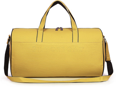 Gilmore Oak Waveflex 30L Medium Soft Leatherette Unisex Travel Duffle Bag Duffel Without Wheels