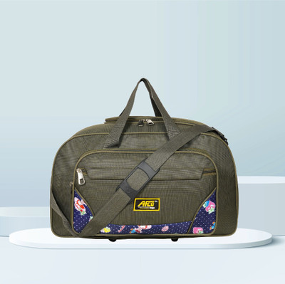 Pixie (Expandable) 45 L Hand Duffel Bag - Luggage duffle Bag For Men And Women Duffel Without Wheels