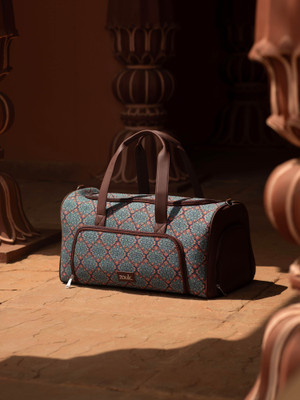 ZOUK Kolkata Nouveau Weekender Duffel Bag Duffel Without Wheels