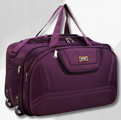 alias 77L Strolley Duffle Bag with 2 wheels Duffel With Wheels Duffel With Wheels (Strolley)
