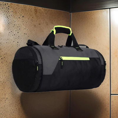 Shivra (Expandable) Sports Gym Bag Travel Duffel Bag(S-18*1 1) Gym Duffel Bag