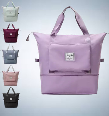 Shabi traders Women Purple Hand-held Bag