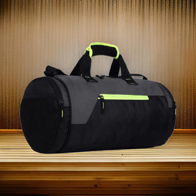 house of common (Expandable) Sports Gym Bag Travel Duffel Bag(S-17*11) Gym Duffel Bag