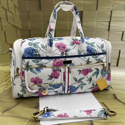 Haya DUFFLE BAG FOR UNISEX Duffel Without Wheels