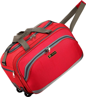 pryde Travel Duffel Bag with Wheels for Men and Women. Duffel With Wheels (Strolley)