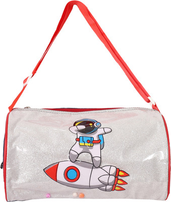 AmazingKarts New Cute Stylish Space Gym Duffle Bag Gym Duffel Bag
