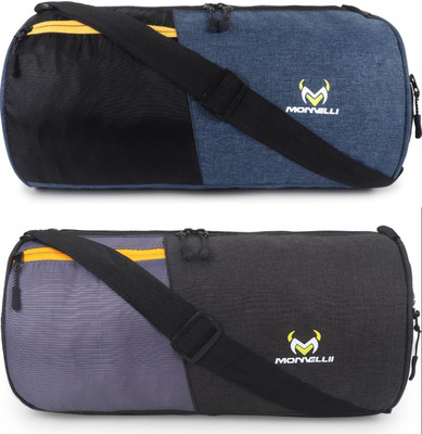 MONVELLI GYM DUFFLE BAG FOR INDOOR OUTDOOR SPORTS Gym Duffel Bag