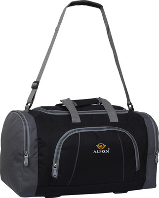 Alson (Expandable) Unisex Lightweight Travel Luggage bag Duffle Bag Duffel Without Wheels