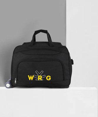 WROGN (Expandable) WRN-70L 24 INCH WHEEL DUFFLE Traveling Travel Duffel Waterproof Duffel With Wheels (Strolley)