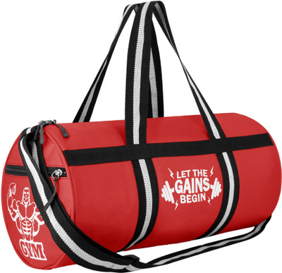 Aleem Unique Stylish Gym Bag For Men/Women Gym Duffel Bag