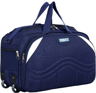 LUGZY (Expandable) AF-3_10 Duffel With Wheels (Strolley)