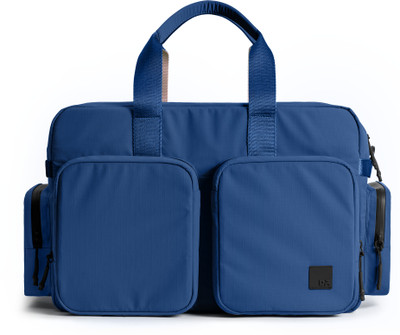 DailyObjects Pivot Duffle - Lagoon Duffel Without Wheels
