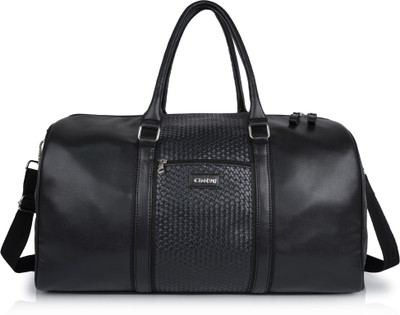 CIMONI Artificial Leather Duffle Bag Classy Design Travel Bag Duffel Without Wheels