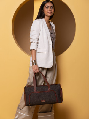 ZOUK Bristel Weekender Duffel Bag Duffel Without Wheels
