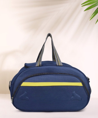 TravelSpy 41 L Hand Duffel Bag - 49 CM Polyester Softsided Cabin Duffel Without Wheels