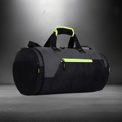 JairaJ (Expandable) Sports Gym Bag for Men and Women, Travel Duffel Bag with Shoulder Strap Duffel Without Wheels