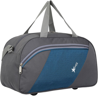 PERFECT STAR (Expandable) DUFFLE LUGGAGETRAVELHAVY DUTY-Large Capacity Duffel Without Wheels
