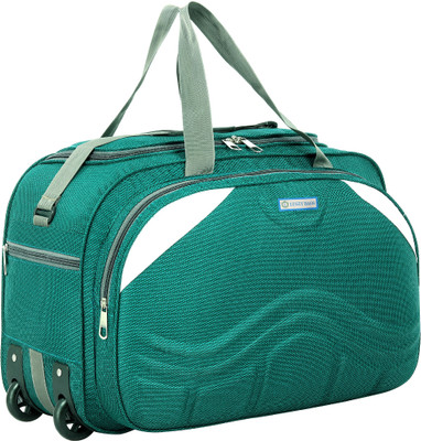 LUGZY (Expandable) AF-4_10 Duffel With Wheels (Strolley)