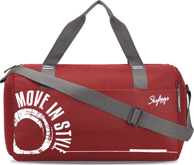 SKYBAGS Weekender Polyester 45 cm | Duffel Bag | Travel Bag - Unisex Duffel Without Wheels
